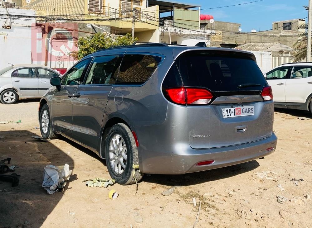 كرايسلر فوياجر